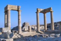 Акропољ у Атини9