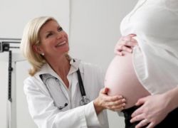węgiel podczas ciąży