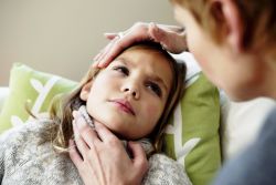 adenoiditis pri otrocih simptome