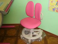 Podesiva stolica za školarce 3