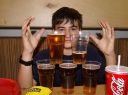 alkoholu a dospívajících
