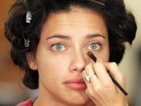 Adriana Lima brez make-upa 10