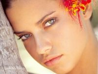 Adriana Lima brez make-upa 12