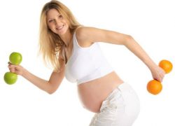 Aerobika za nosečnice