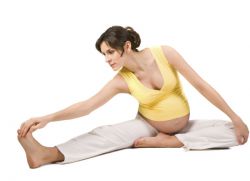Аеробика по време на бременност
