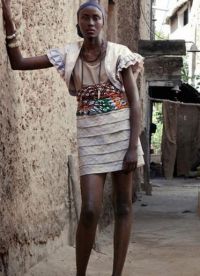 Afrykański styl w ubraniach 3