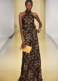 Afrykański styl w ubraniach 7