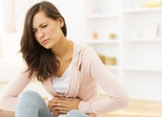 Po menstrualnih bolečinah v spodnjem delu trebuha