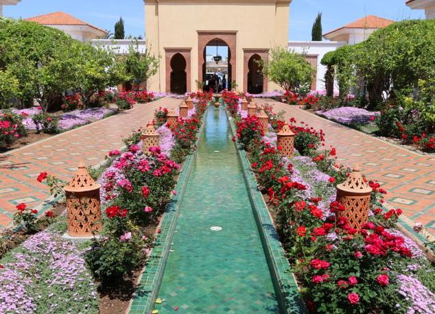 Отель Atlantic Palace Agadir Golf Thalasso & Casino Resort
