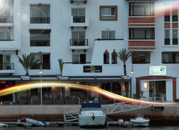 Отель Hotel Sofitel Agadir Thalassa Sea & Spa