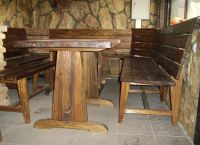 Starožitný dřevěný nábytek9