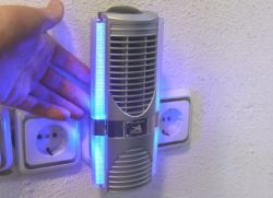 čistilec zraka z ionizatorjem za dom