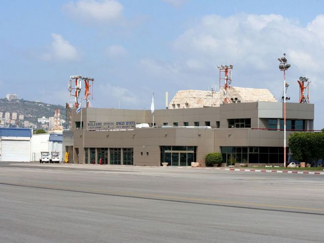 Аэропорт Хайфа