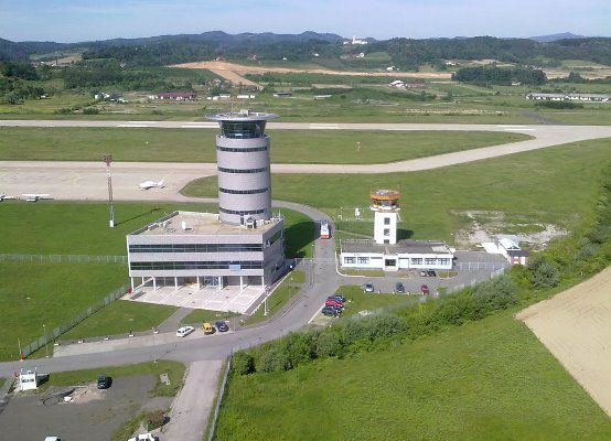 Босния и Герцеговина аэропорт Баня-Лука