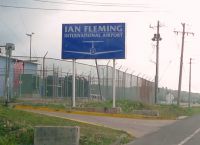 Аэропорт Яна Флеминга в Очо-Риос