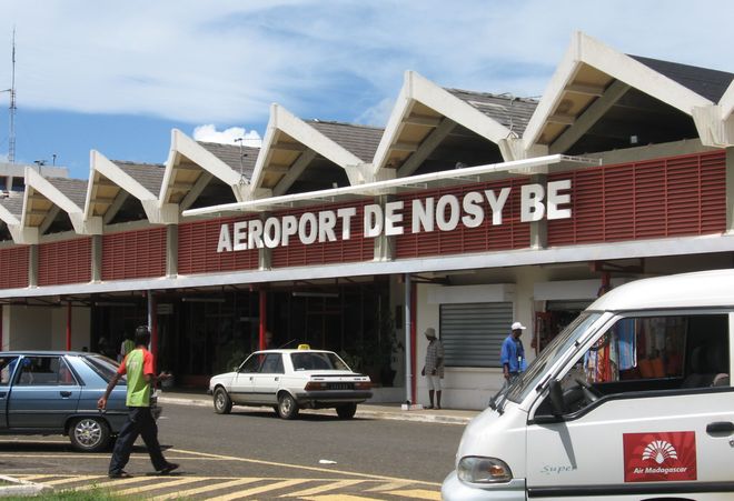 Международный аэропорт Фасин (Нуси-Бе)