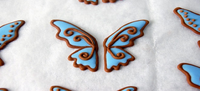 Пеперуди от Айсинг