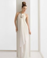 Ivory Dress 5