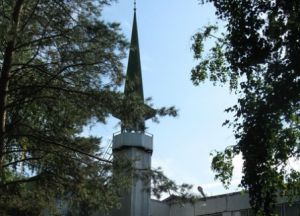 kajak meczet meczet zdjęcie 2