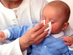 Албуцид при деца с настинка как да кандидатствате