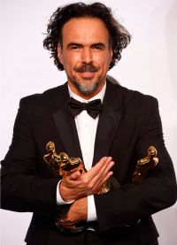 В 2015 году Иньярриту получил три Оскара за фильм Бёрдмэн