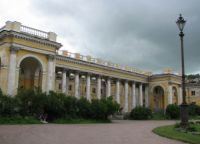 Дворец Александров в царското село5