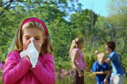 alergická bronchitida u dětí