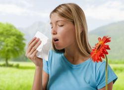 povzroča alergijski bronhitis