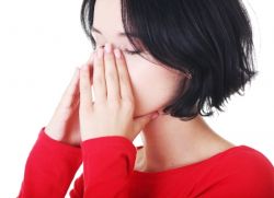 alergiczny nieżyt nosa