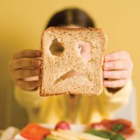 alergični na gluten pri otrocih simptome