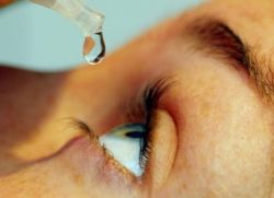 alergija na zdravljenje oči