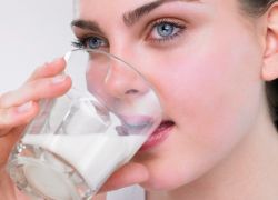 алергия към краве мляко