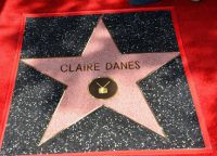 Заслуженная звезда Клэр Дэйнс