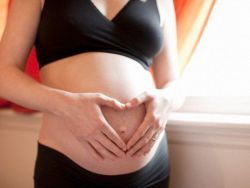 uočavanje 40 tjedana trudnoće