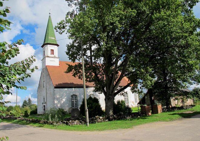 Лютеранская церковь