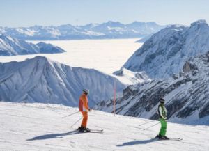 Alpy - ośrodki narciarskie10