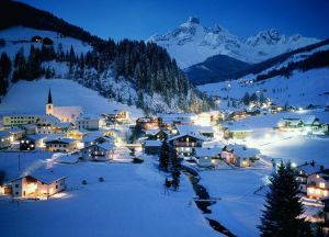 Alpy - ośrodki narciarskie1