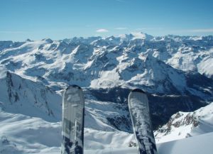 Alpes - ośrodki narciarskie2