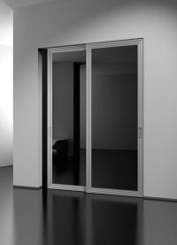 Aluminiowe drzwi wewnętrzne6