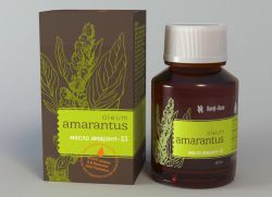 kontraindikace amarantového oleje