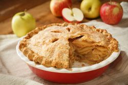 tradicionalna ameriška jabolčna pita