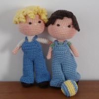 Crochet igrače - amigurumi 7