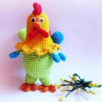 Crochet igrače - amigurumi