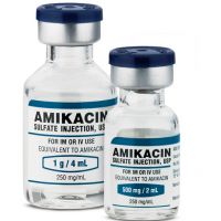 aminoglikozidnih antibiotika