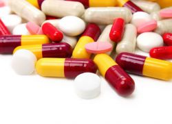 ampicylina w tabletkach