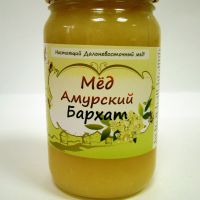 Amur žametne lastnosti medu