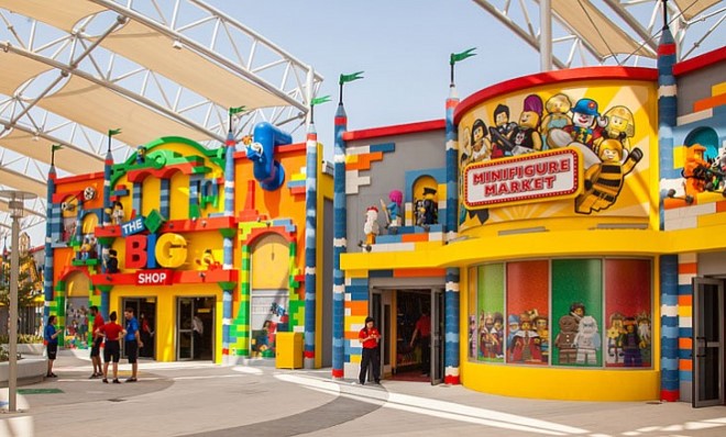 Legoland Dubai