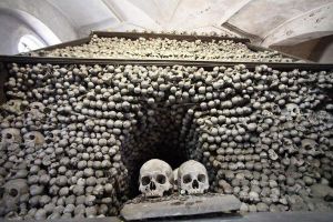 Ossuary u Češkoj Republici4
