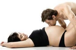 želja po spolnosti med nosečnostjo