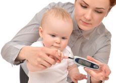 test poziomu cukru we krwi dla dzieci